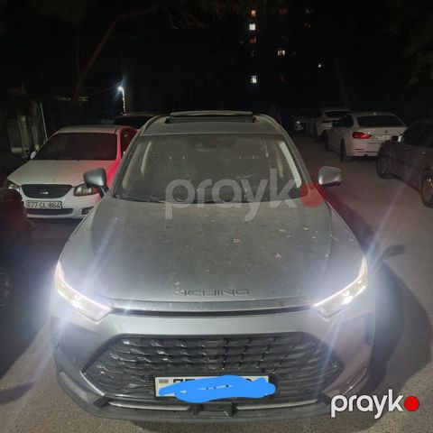 Baic X7, 1.5 L, 2023 il, 10 000 km — Bakı