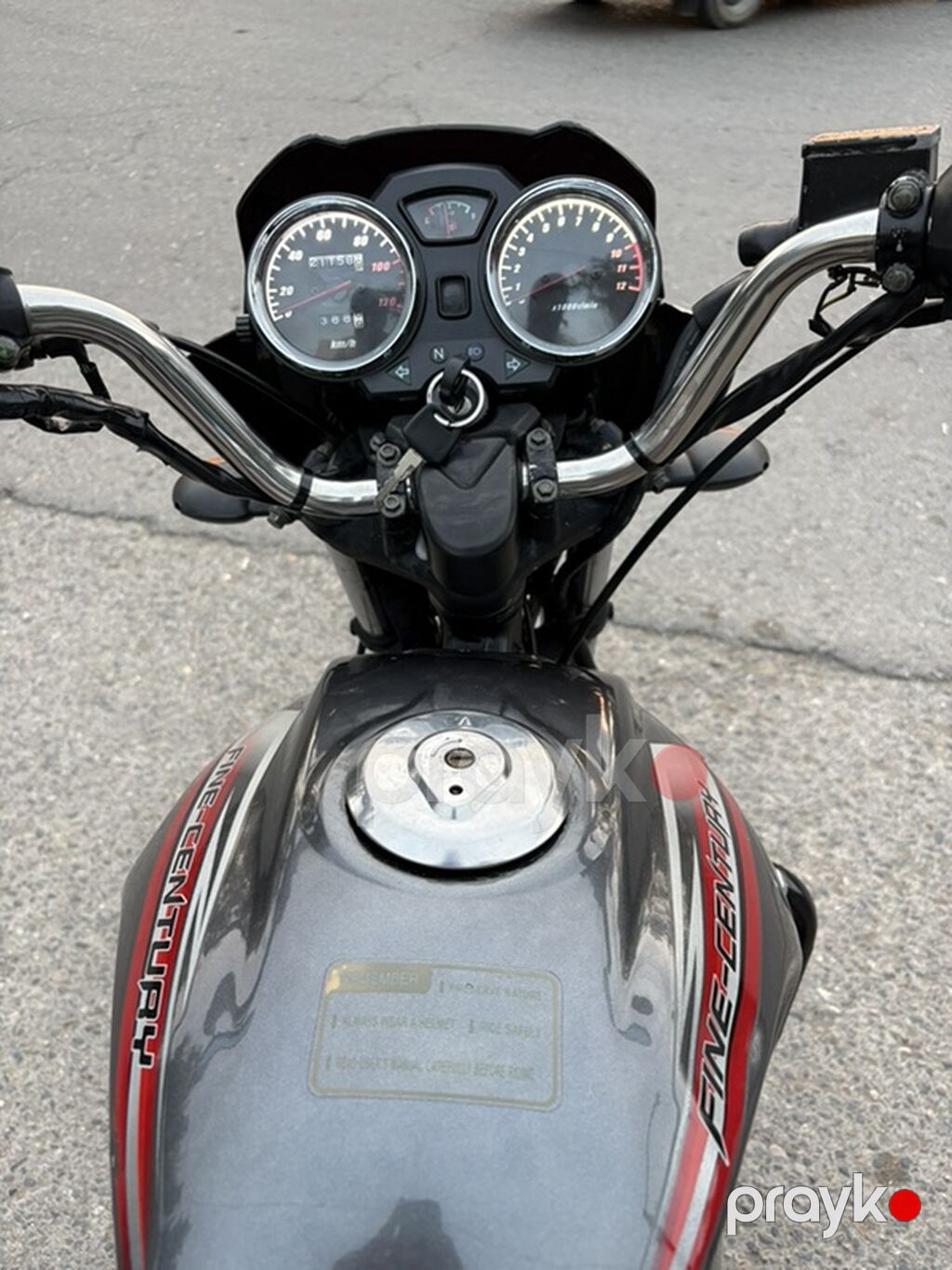 Nnb, 110 sm3, 2022 il, 21000 km — Motosikletlər, Sabirabad (5)
