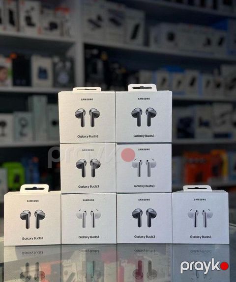 Samsung Galaxy Buds 3 Samsung Buds Seriyası Qiymətlər — Bakı