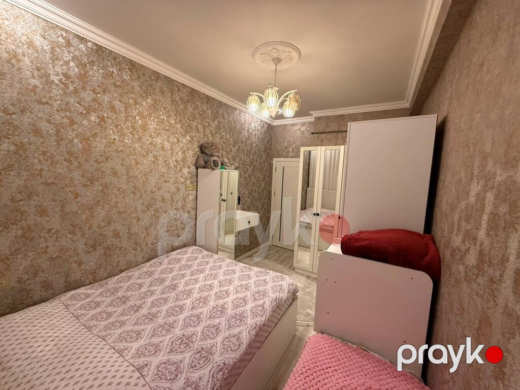 2 otaqlı, Yeni tikili, 65 kv. m — Mənzil, Saray (10)