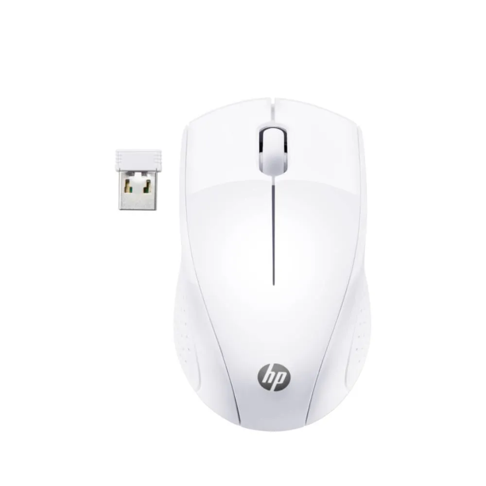 Simsiz kompüter siçanı HP 220 (7KX12AA) — Bakı