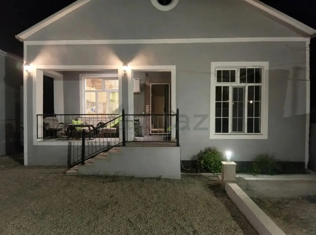 3 otaqlı Həyət evi Satılır, Xəzər bağları, Sumqayıt — Ev, villa, Sumqayıt (12)