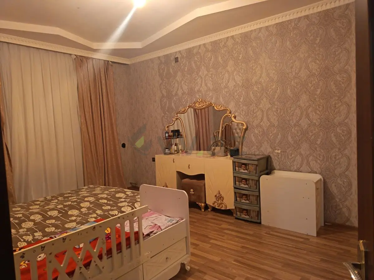 4 otaqlı Həyət evi Satılır, Ceyranbatan qəs., Abşeron — Ev, villa (8)