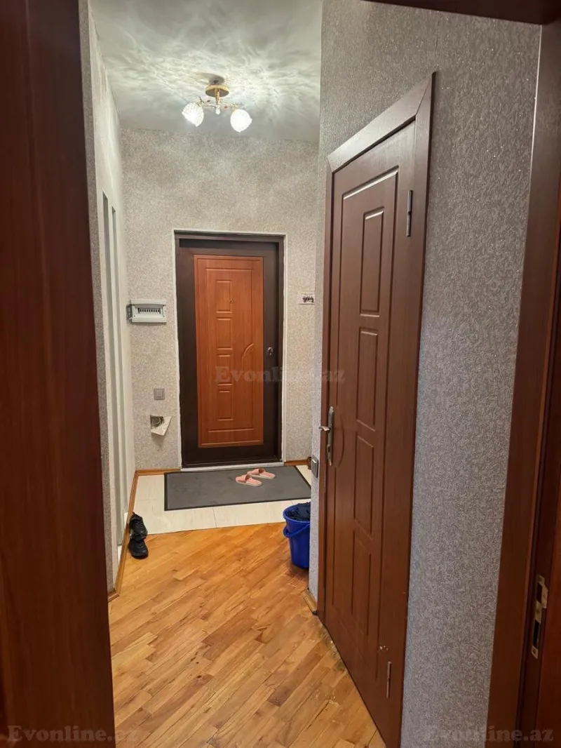 Kirayə verilir 2 otaqlı Mənzil Yeni tikili 60 m² Bakı, Xətai r., Həzi Aslanov m., Həzi Aslanov — Mənzil, Bakı (6)