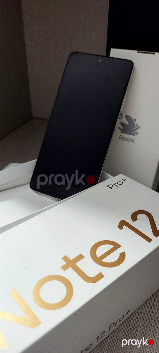 Xiaomi Redmi Note 12 Pro+ Polar White 256GB/8GB — Smartfonlar, Bakı (10)