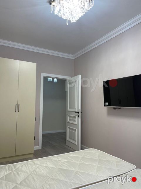 İcarəyə verilir 2 otaqlı yeni tikili 90 m² — Bakı
