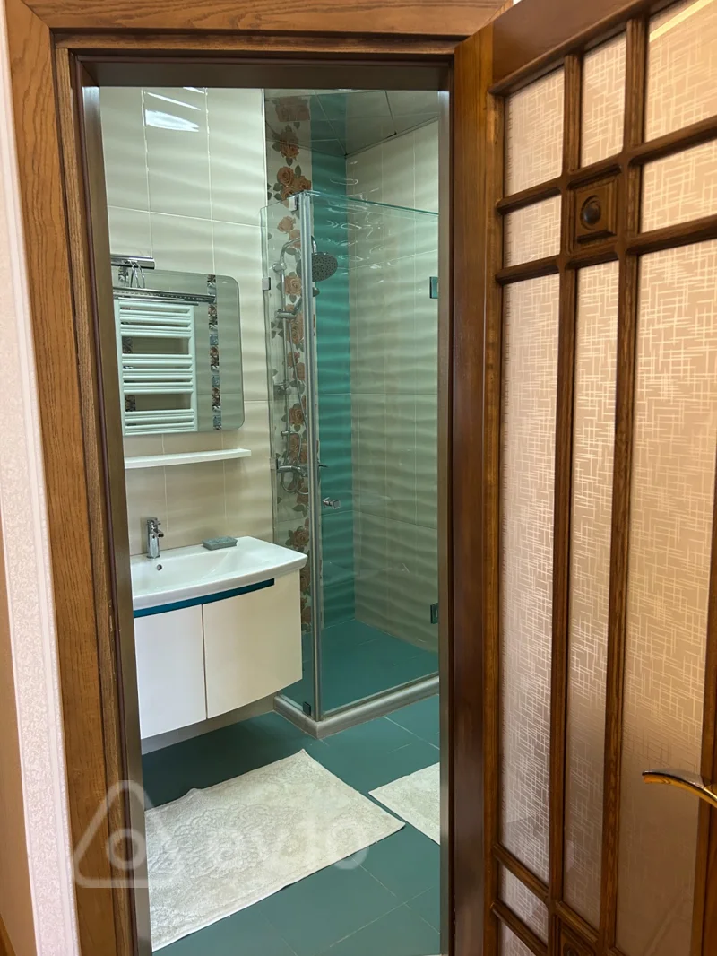 3 otaqlı mənzil, 136 m², i.qasimov — Mənzil, Bakı (10)