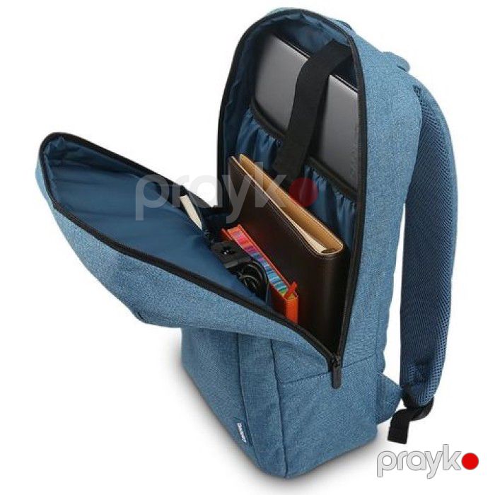 Lenovo Casual B210 – 15.6" Noutbuk üçün Mavi Bel Çantası — Elektronika, Bakı (2)