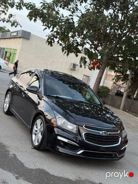 Chevrolet Cruze, 1.4 L, 2015 il, 303 000 km — Bakı