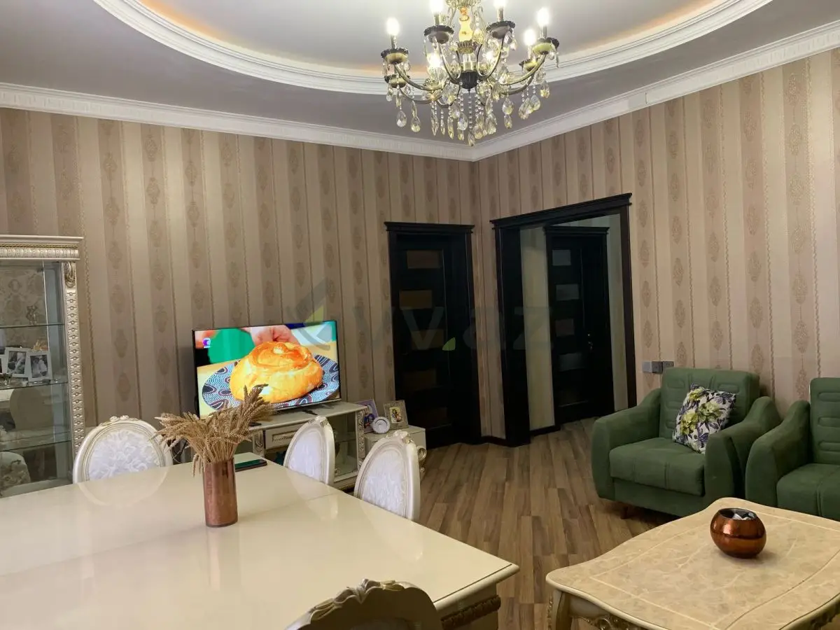 4 otaqlı Həyət evi Satılır, Masazır, Abşeron — Ev, villa (7)