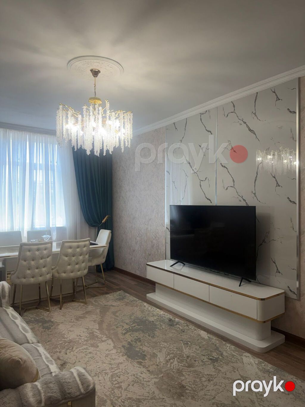 Biləcəri 4 otaqlı, 96 kv. m, Kredit yoxdur, Yeni təmirli — Ev, villa, Bakı (2)