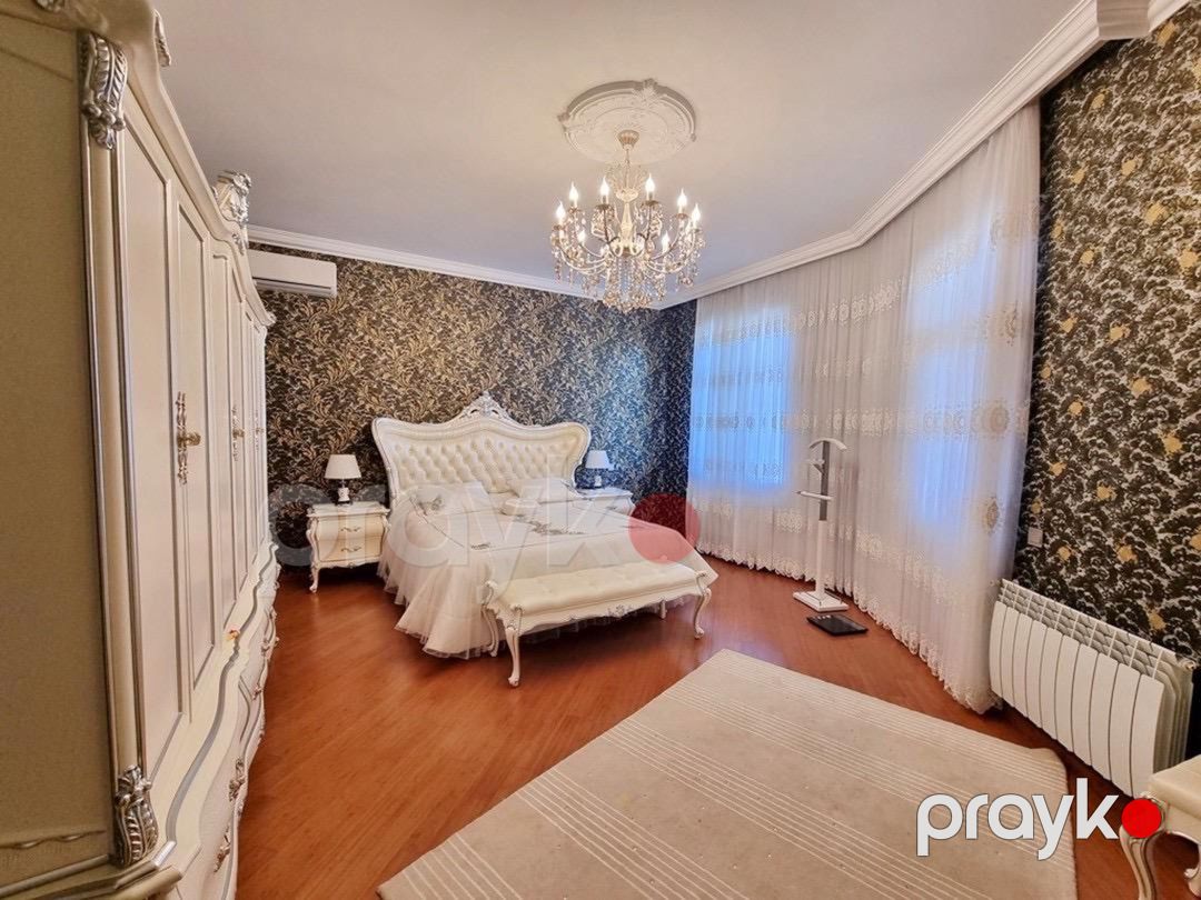 İcarəyə verilir 4 otaqlı həyət evi/bağ evi 380 m² — Ev, villa, Bakı (8)