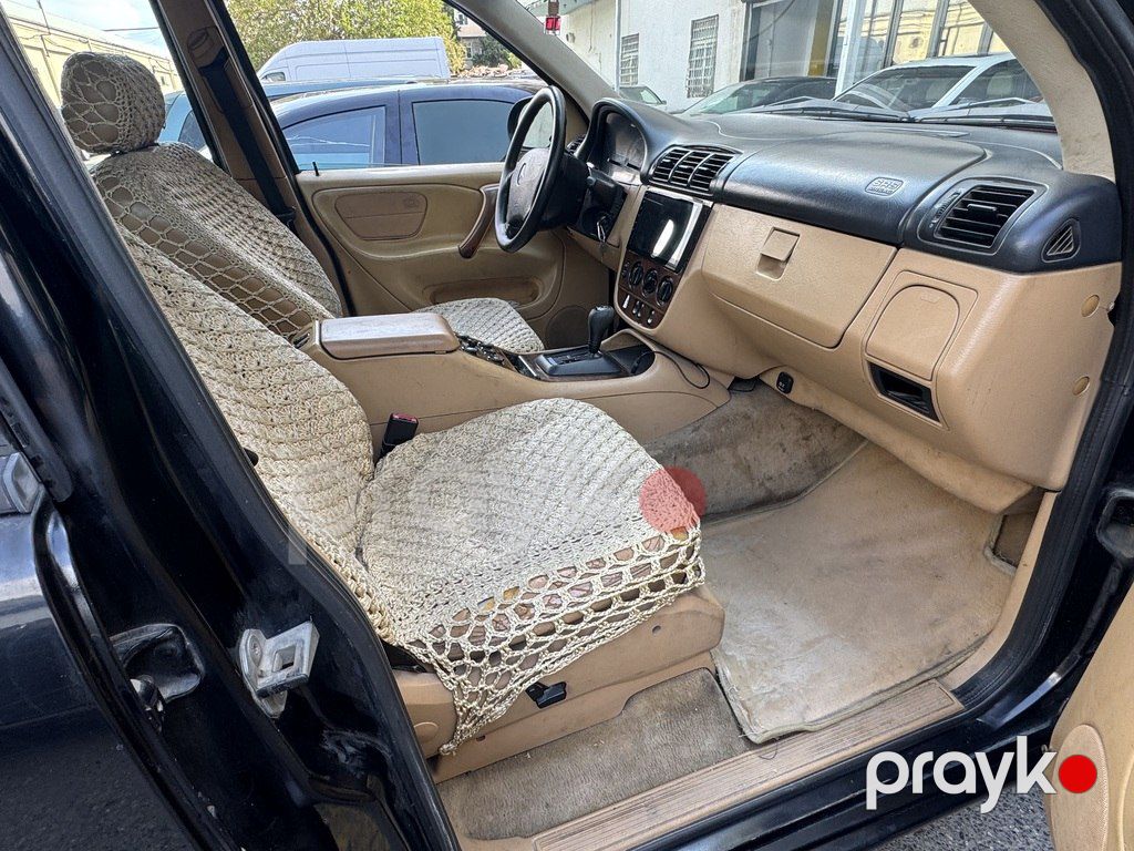 Mercedes ML 320, 3.2 L, 1999 il, 300 000 km — Avtomobillər, Bakı (4)