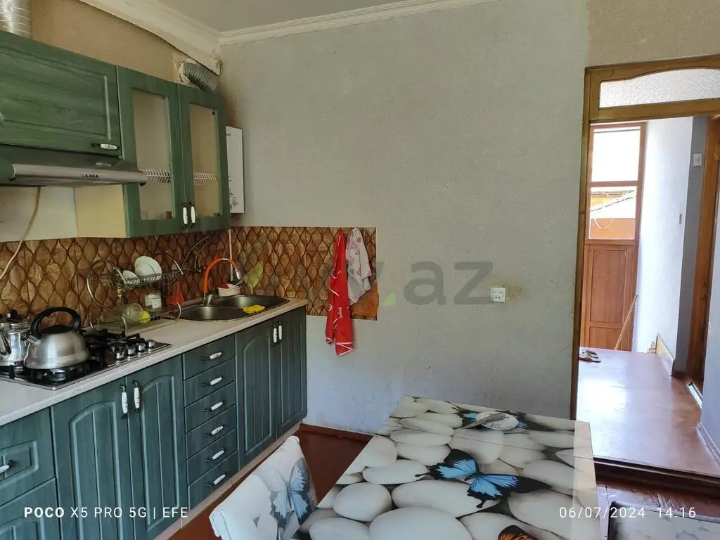 3 otaqlı Həyət evi Kirayə (günlük), Qax — Qax