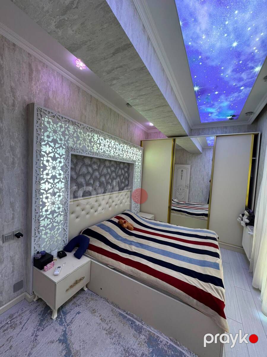 Satılır 3 otaqlı yeni tikili 110 m² — Mənzil, Bakı (7)