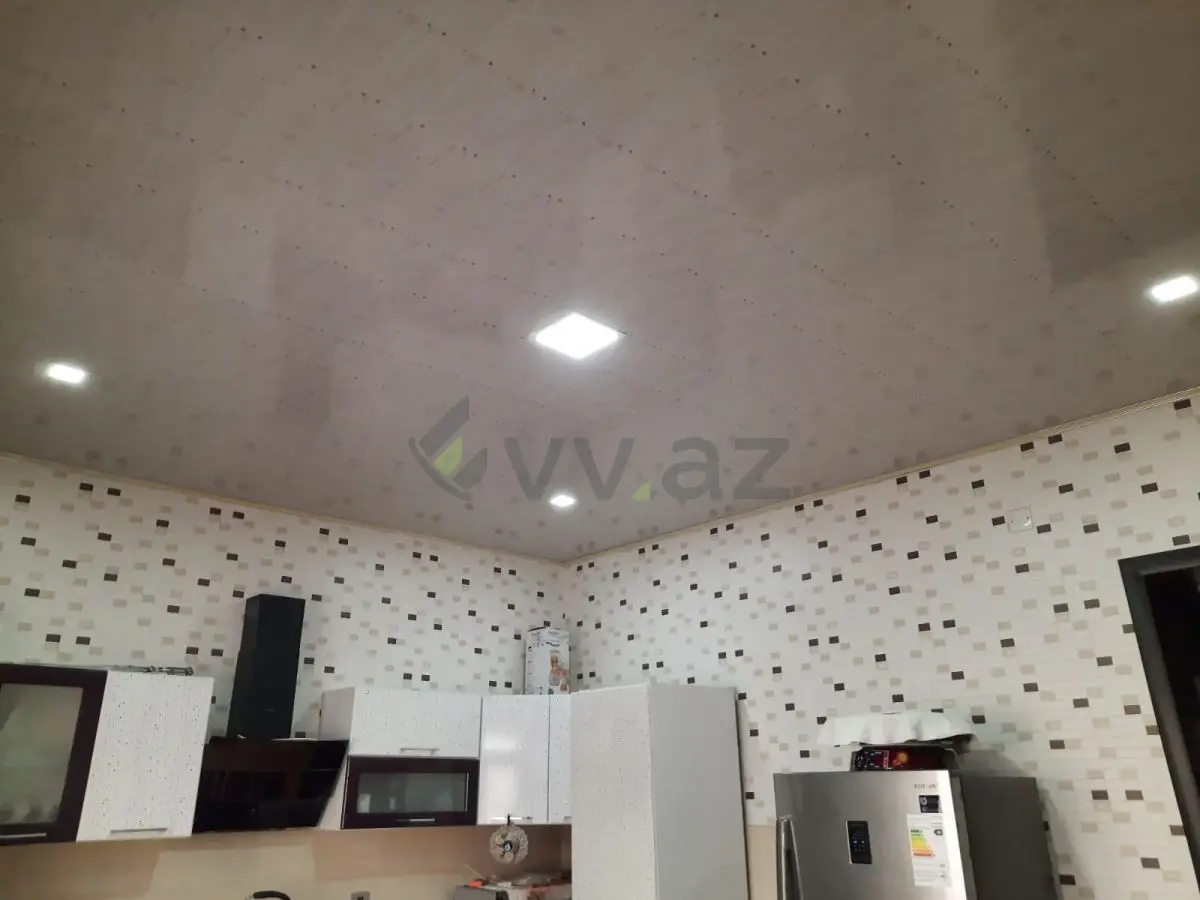 4 otaqlı Həyət evi Satılır, Yevlax — Ev, villa, Yevlax (6)