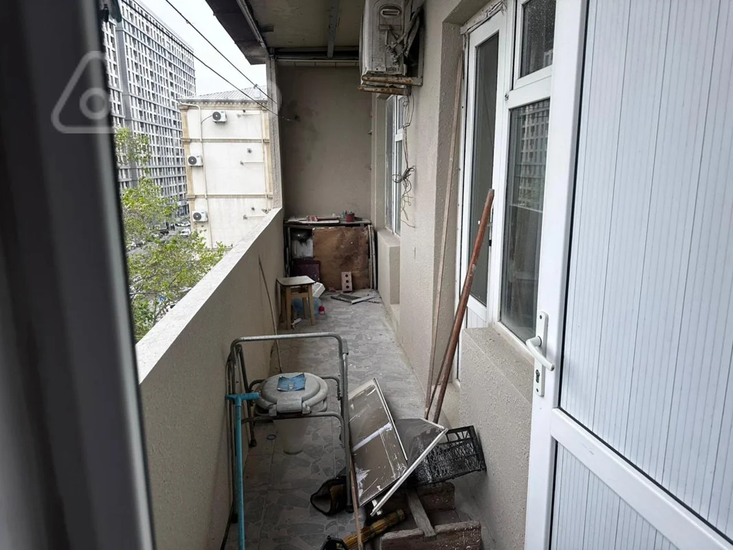 2 otaqlı mənzil, 65 m², Gəncə prospekti — kirayə — Mənzil, Bakı (11)