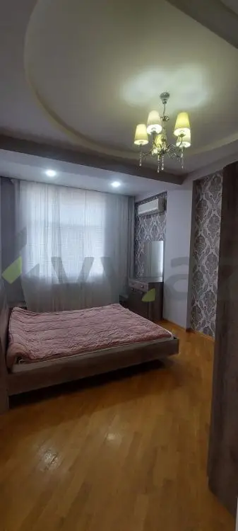 3 otaqlı mənzil Yeni tikili Kirayə, Nəsimi, Bakı — Mənzil, Bakı (5)