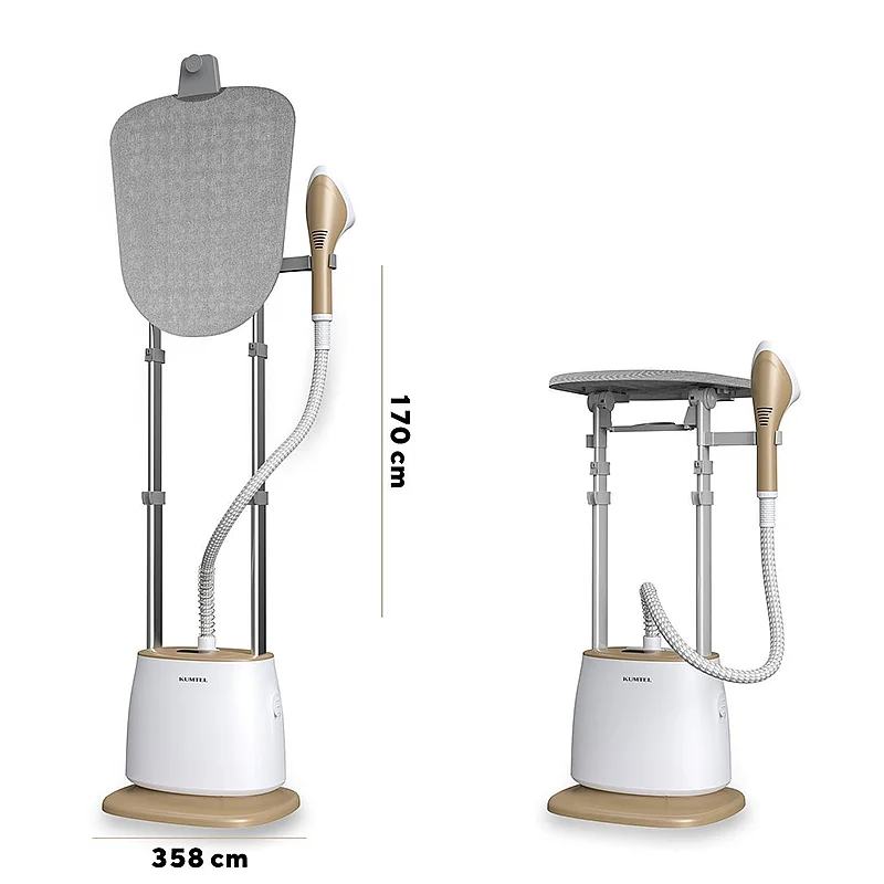 Buxarlı Ütü Kumtel HMGSP-05R — Ütü, Bakı (3)