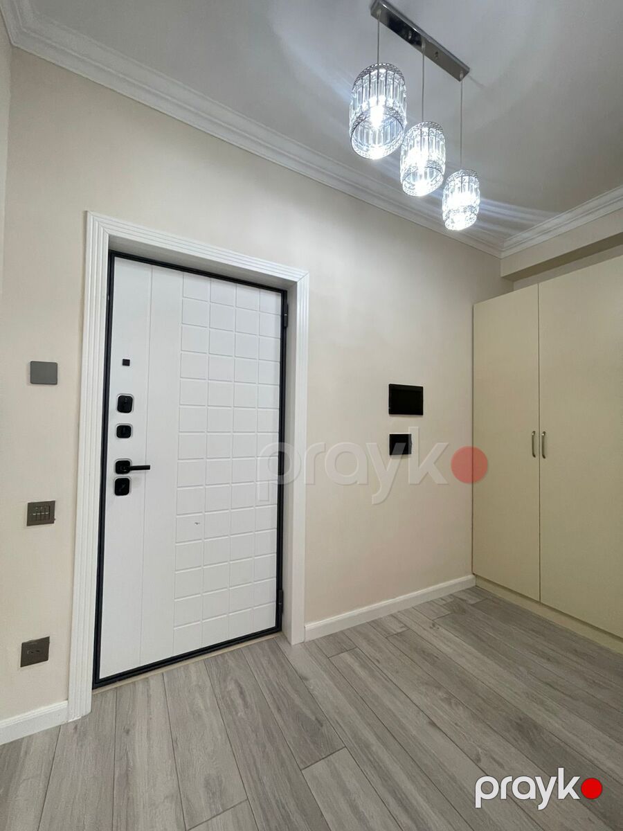 İcarəyə verilir 2 otaqlı yeni tikili 90 m² — Mənzil, Bakı (11)
