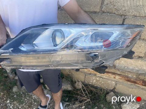 Sağ, Yaxın və uzaq vuran işıqlar Universal auto, 2018 il, Orijinal, İşlənmiş — Bakı