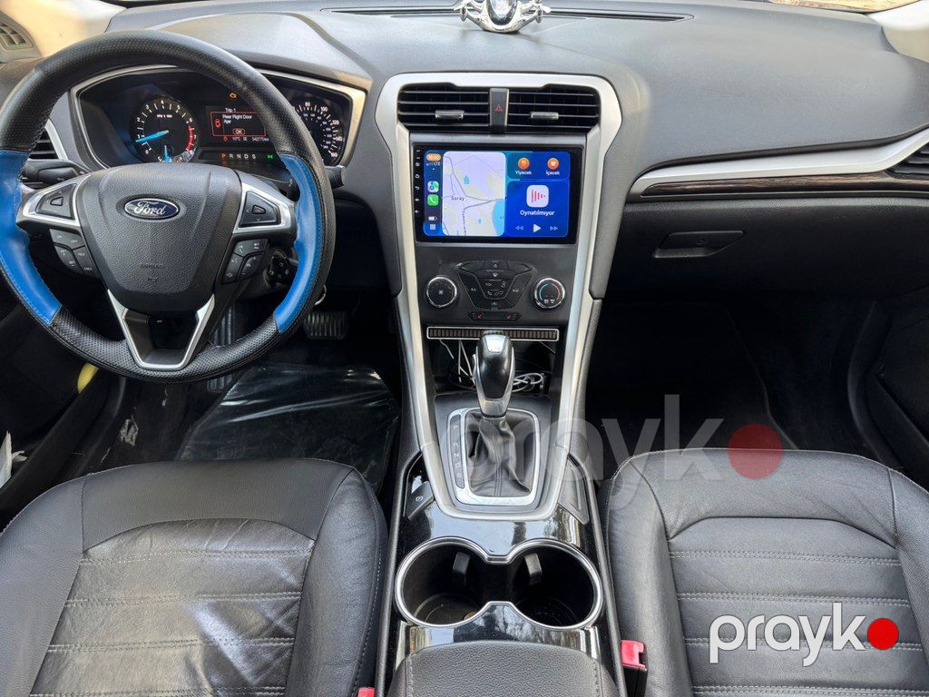 Ford Fusion (North America), 1.5 L, 2015 il, 341 000 km — Avtomobillər, Sumqayıt (7)