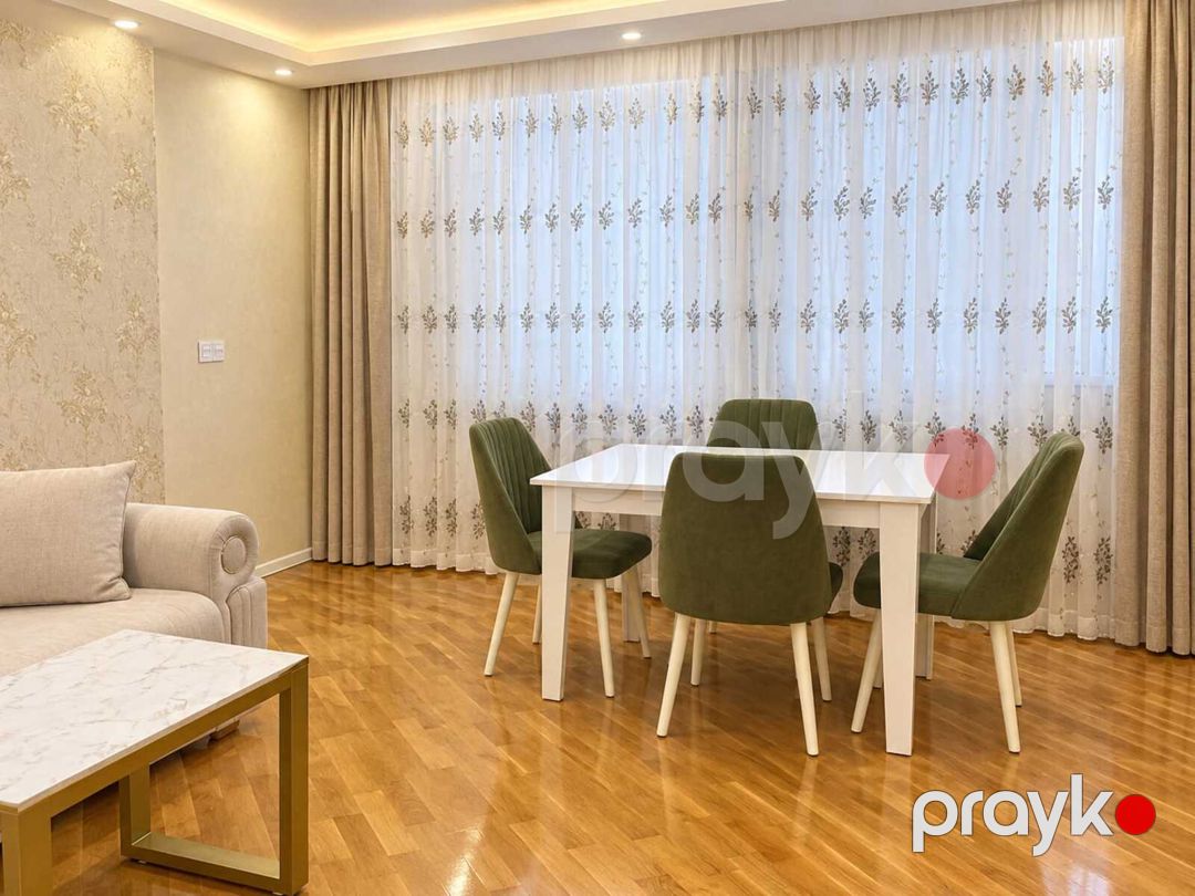 İcarəyə verilir 2 otaqlı yeni tikili 69 m² — Mənzil, Bakı (5)