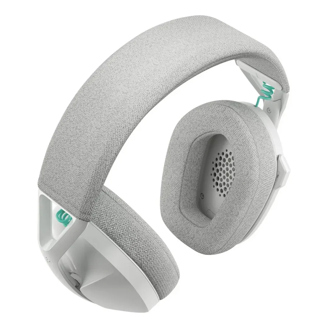 Qulaqlıq Logitech G321 Lightspeed Wireless Gaming Headset White — Mallar, Bakı (3)