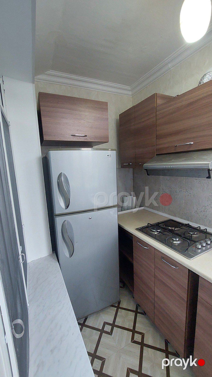 İcarəyə verilir 2 otaqlı köhnə tikili 40 m² — Mənzil, Xırdalan (12)