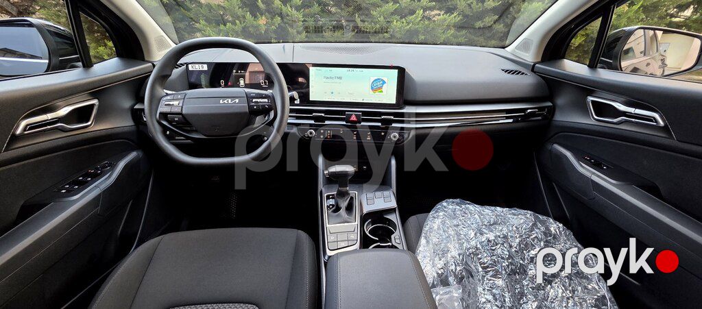 Kia Sportage, 2.0 L, 2026 il, 4 800 km — Avtomobillər, Bakı (6)