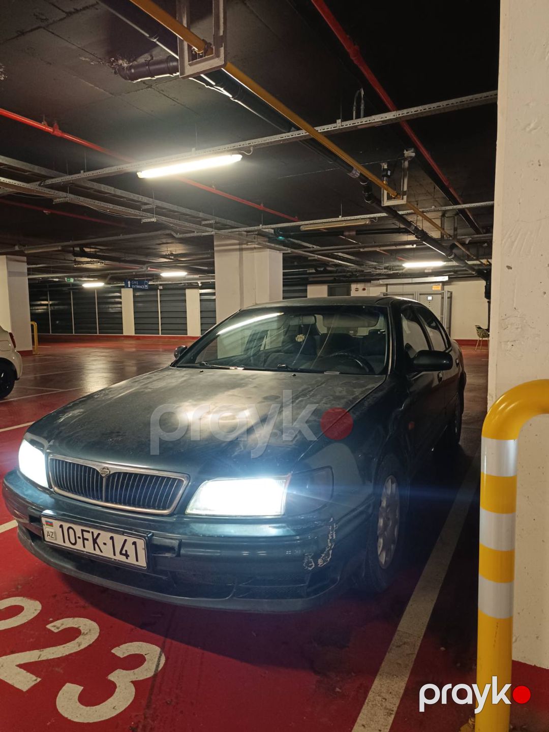 Nissan Maxima — Avtomobillər, Bakı (2)