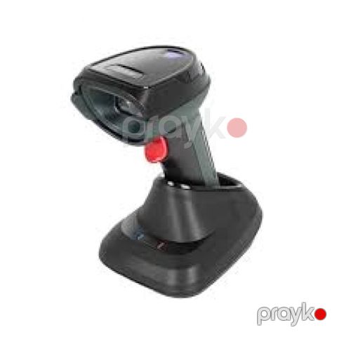 Syble XB-D70BT – Naqilsiz Professional 2D Barkod Oxuyucu (Bluetooth + 2.4G) — Bakı