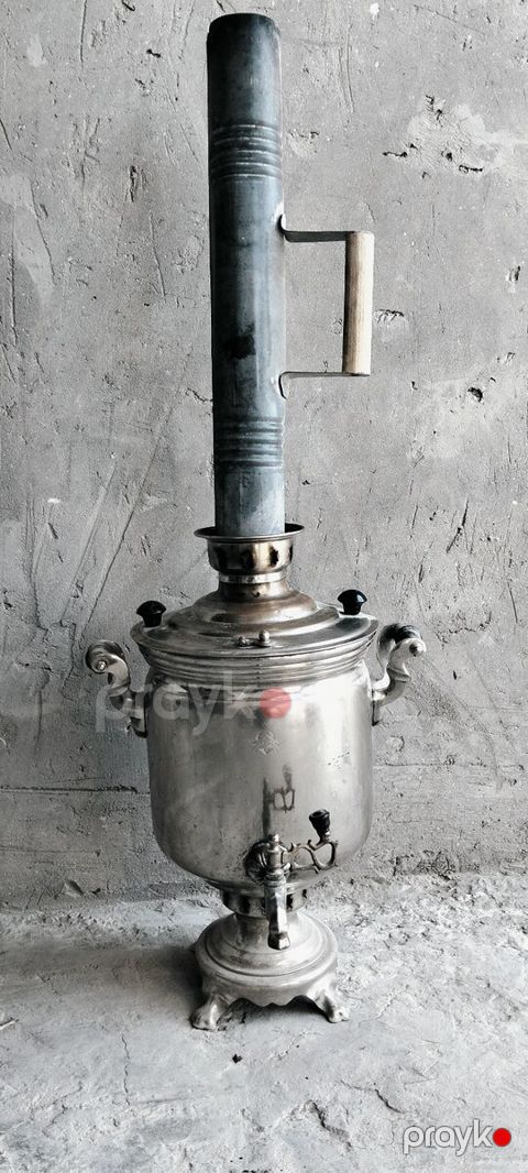 Samovar — Bakı