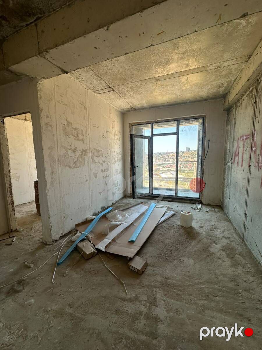 Satılır 2 otaqlı yeni tikili 41.1 m² — Mənzil, Bakı (4)