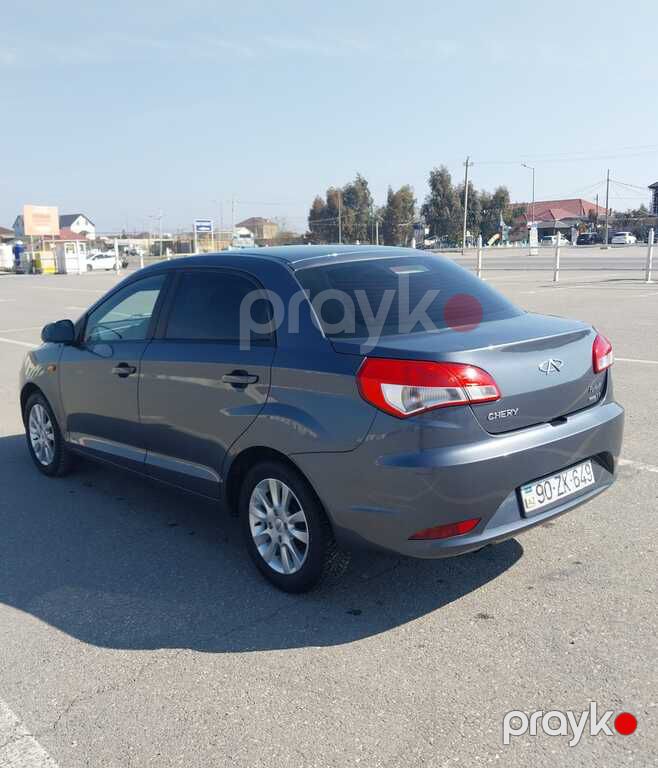 Chery Fulwin 2, 1.5 L, 2014 il, 308 000 km — Avtomobillər, Bakı (5)