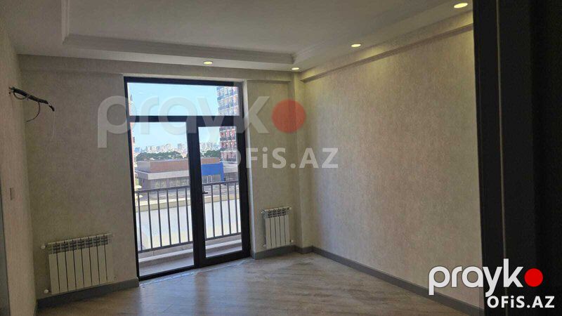 Yeni tikili Satılır Binəqədi r., 7-ci mikrorayon q., 2 otaq, 61 m² — Mənzil, Bakı (5)