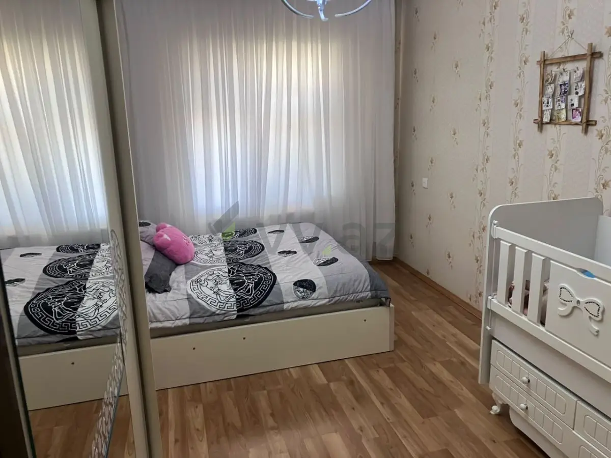 3 otaqlı mənzil Yeni tikili Satılır, Yeni Günəşli qəs., Suraxanı, Bakı — Mənzil, Bakı (4)
