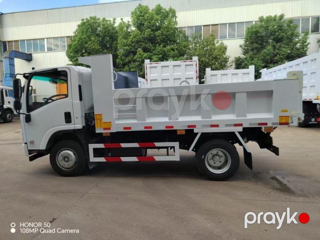 Isuzu, 2026 il — Yük avtomobilləri və qoşqular, Bakı (4)
