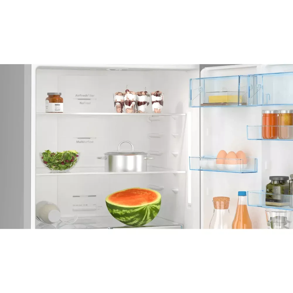 Soyuducu Bosch KGN76CI30U — Soyuducular, Bakı (5)