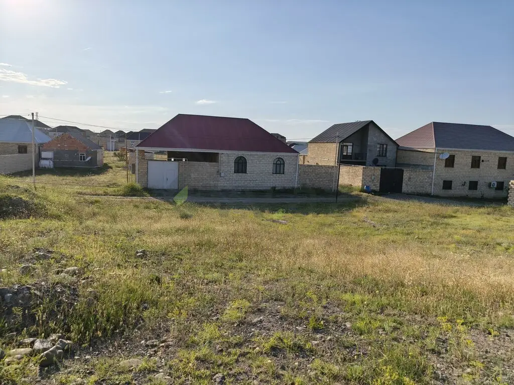 4 sot Torpaq Satılır, Gəncə — Torpaq, Gəncə (5)