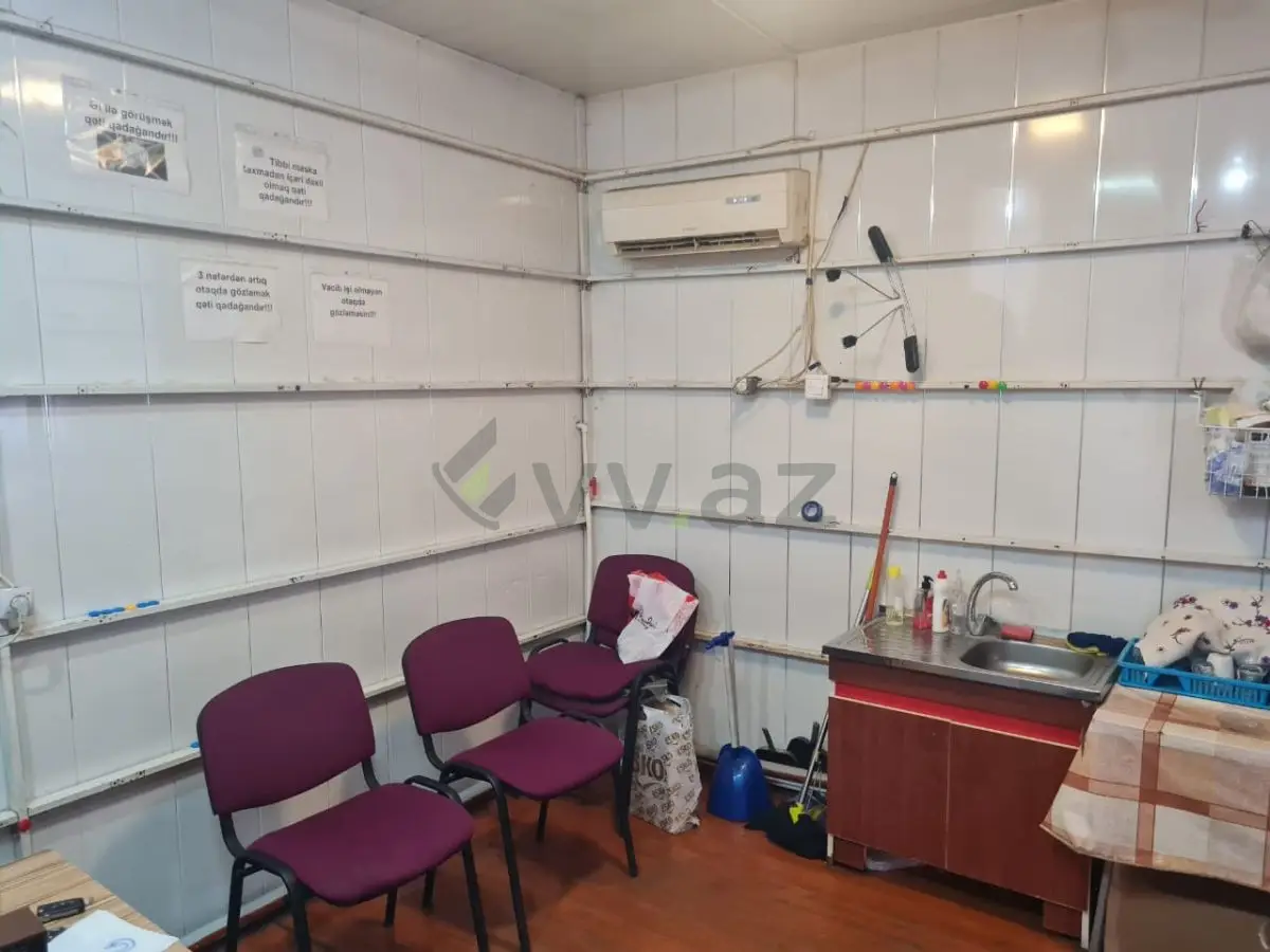 50 m² Obyekt / Ofis Satılır, Montin qəs., Nərimanov, Bakı — Əmlak, Bakı (11)