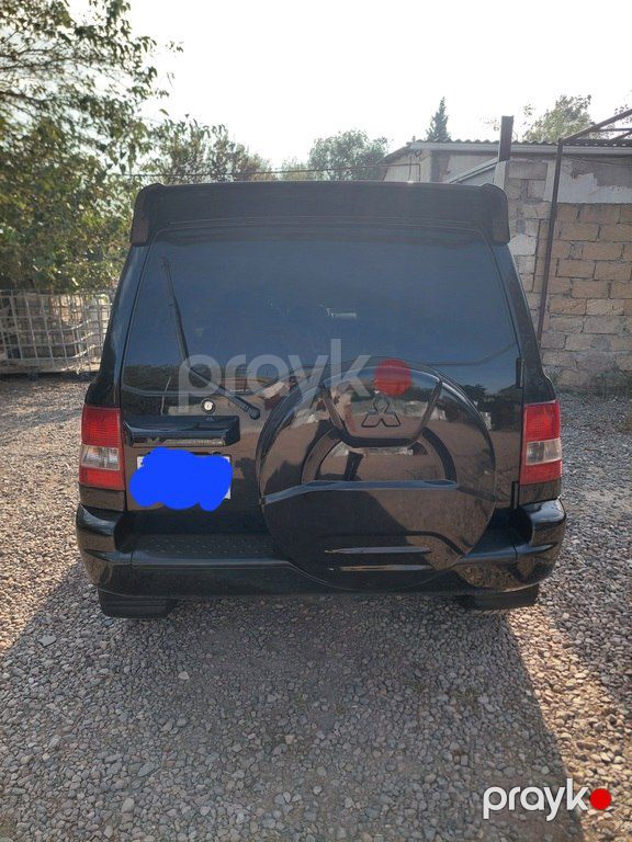 Mitsubishi Pajero io, 1.8 L, 2004 il, 355 312 km — Avtomobillər, Sumqayıt (7)