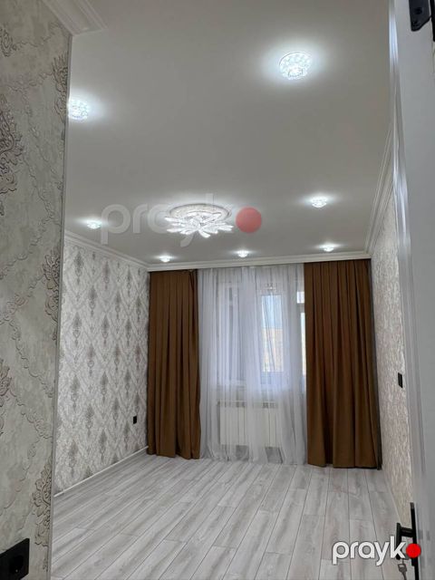 2-otaqlı yeni tikili, Ə.Əhmədov küç., 50 m² — Bakı
