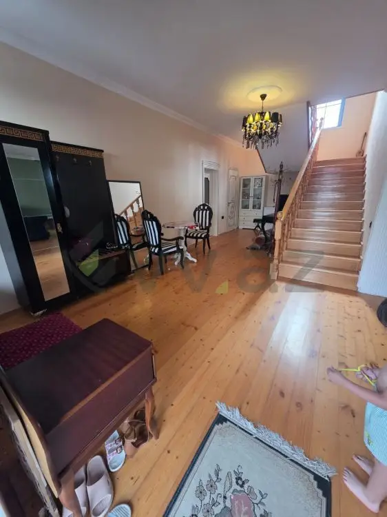 4 otaqlı Həyət evi Kirayə, Buzovna, Xəzər, Bakı — Ev, villa, Bakı (9)