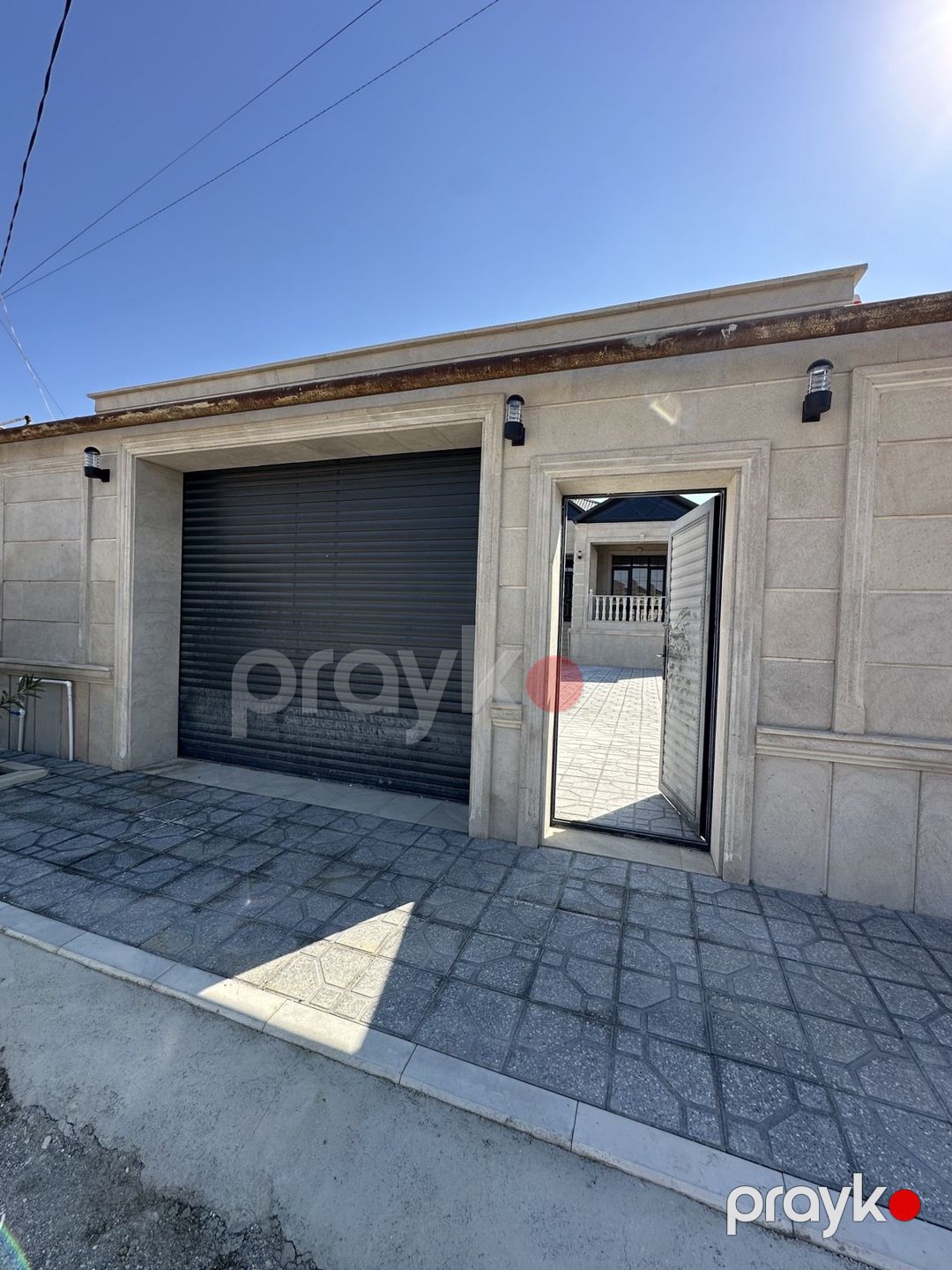 Satılır 4 otaqlı həyət evi/bağ evi 130 m² — Ev, villa, Bakı (11)