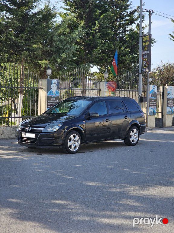 Opel Astra, 1.3 L, 2005 il, 255 000 km — Avtomobillər, Bakı (2)