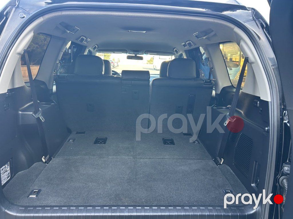 Toyota Land Cruiser Prado, 2.7 L, 2014 il, 153 000 km — Avtomobillər, Bakı (11)