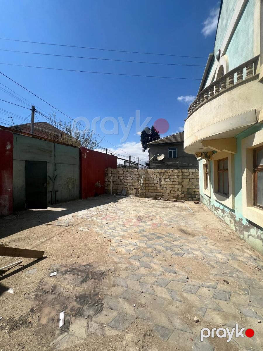Həyət evi, Xırdalan ş — Ev, villa, Xırdalan (2)