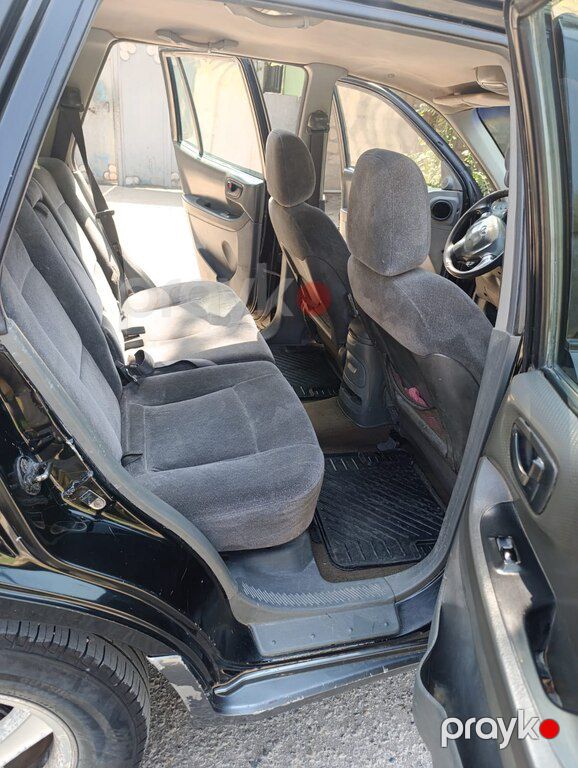 Hyundai Santa Fe, 2.7 L, 2001 il, 192 000 km — Avtomobillər, Saatlı (3)
