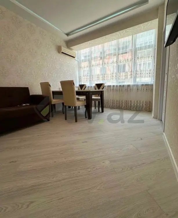 2 otaqlı mənzil Yeni tikili Satılır, Qurtuluş 93, Abşeron — Mənzil (2)